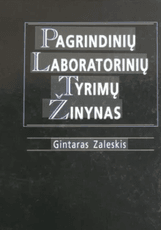 Pagrindinių laboratorinių tyrimų žinynas