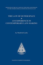 The Law of Outer Space