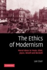 Ethics of Modernism