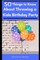 50 Things to Know About Throwing a Kids Birthday Party