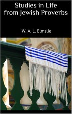 Studies in Life from Jewish Proverbs