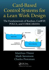 Card-Based Control Systems for a Lean Work Design