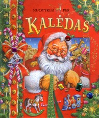Nuotykiai per Kalėdas