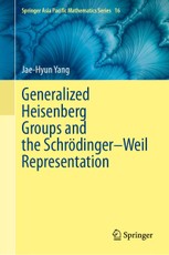 Generalized Heisenberg Groups and the Schrodinger-Weil Representation