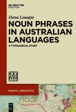 Noun Phrases in Australian Languages