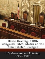 House Hearing, 110th Congress