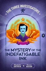 The Mystery of the Indefatigable Ink