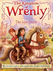 The Lost Stone, 1
