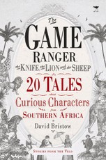 The game ranger, the knife, the lion and the sheep