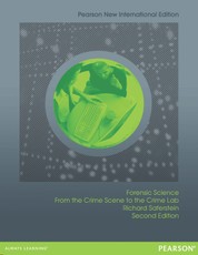 Forensic Science: Pearson New International Edition