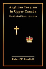 Anglican Toryism in Upper Canada