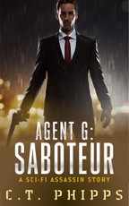 Agent G: Saboteur