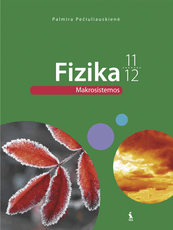 Fizika. 11-12 klasė. Vadovėlis. Makrosistemos