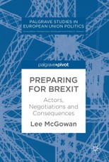 Preparing for Brexit