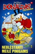 Donaldas tavo kišenėje, Nr. 7. Neblėstanti meilė pinigams