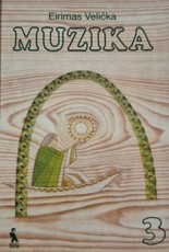 Muzika. Vadovėlis 3 klasei