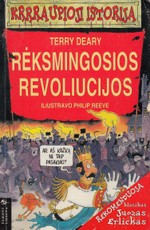 Rėksmingosios revoliucijos