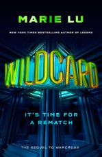 Wildcard (Warcross 2)