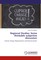 Regional Studies: Some thinkable subjective discussion