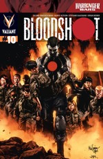 Bloodshot (2012) Issue 10