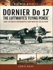 DORNIER Do 17-The Luftwaffe's 'Flying Pencil'
