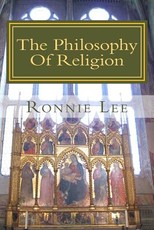 The Philosophy Of Religion