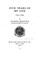 Five Years of My Life, 1894-1899