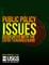 Public-Policy Issues Associated with the SAFRR Tsunami Scenario