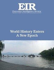 World History Enters A New Epoch