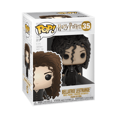 FUNKO POP! Vinilinė figūrėlė: Harry Potter - Bellatrix Lestrange