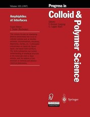 Amphiphiles at Interfaces