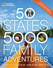 50 States, 5,000 Family Adventures