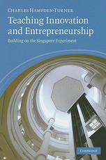 Teaching Innovation and Entrepreneurship