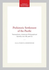 Prehistoric Settlement of the Pacific
