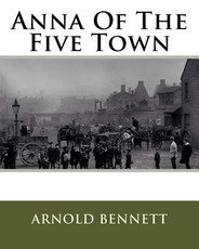 Anna Of The Five Town