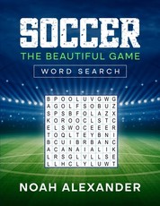 Soccer The Beautiful Game Word Search