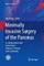 Minimally Invasive Surgery of the Pancreas