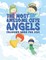 The Most Awesome Cute Angels Coloring Book For Kids