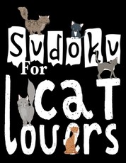 Sudoku For Cat Lovers