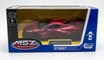 MSZ Automobilio modelis 2024 Chevrolet Corvette C8 Z06 , skalė 1:43