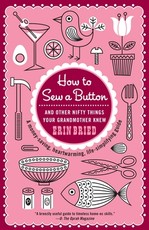 How to Sew a Button