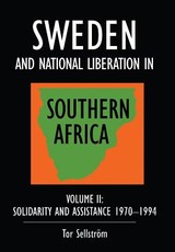 Sweden and national liberation in Southern Africa