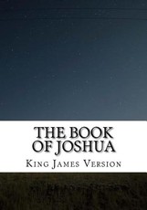 The Book of Joshua (KJV) (Large Print)