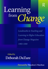 Learning from Change