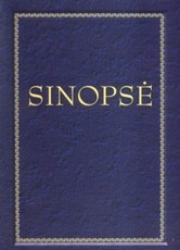 Sinopsė