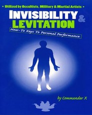 Invisibility & Levitation