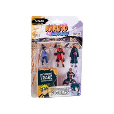 NARUTO Figūrėlės, 5 vnt., 7 cm