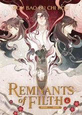 Remnants of Filth: Yuwu (Novel) Vol. 6