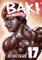 Baki the Grappler (Perfect Edition) Vol. 17
