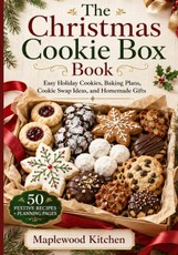 The Christmas Cookie Box Book